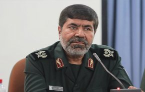 العميد شريف: لا حسابات شخصية للعميد قاآني على مواقع التواصل 