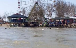 شاهد.. مسؤولون غرقوا في حادثة عبارة الموصل.. من هم؟
