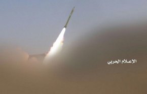'باليستي' يضرب تجمعا لقيادة الغزاة والمرتزقة في الجوف