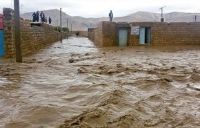 بدء العد العکسي لإعادة اعمار المنازل المتضررة بالسيول في كلستان