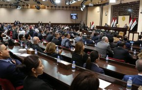البرلمان العراقي يصوت على اقالة محافظ نينوى