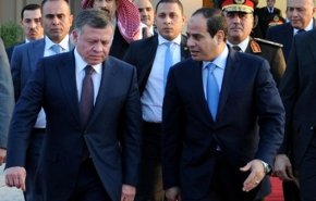 السيسي وعبد الله الثاني: يجب توحيد الصف إزاء التحديات التي تواجه الأمة العربية