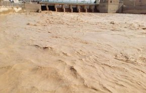 استقرار أجهزة الإغاثة التابعة لبحرية الجيش بمناطق السيول