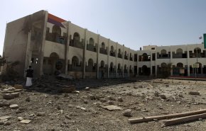 العدوان على اليمن دمر 3526 مدرسة ومنشأة تعليمية