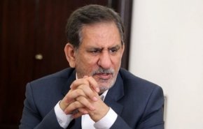 جهانغيري: على الاجهزة الاقتصادية السعي لتحقيق ازدهار الانتاج 