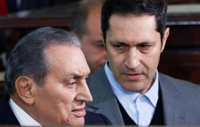 علاء مبارك يدعي ان والده لا يمتلك أي أصول إطلاقا في سويسرا