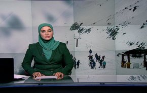 نشرة الاخبار من قناة العالم الساعة 10:00 بتوقيت غرينتش 25-03-2019