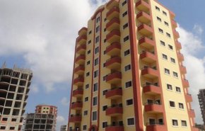 بناء الابراج في سوريا بدأ
