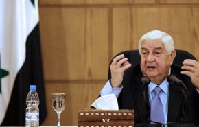 وزير الخارجية السوري يعد بفشل ترامب