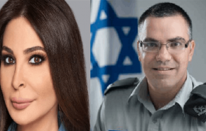 مشادة بين مسؤول اسرائيلي وفنانة لبنانية تلهب تويتر