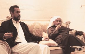 النظام السعودي يمنع معتقلاً من أخذ عزاء والده