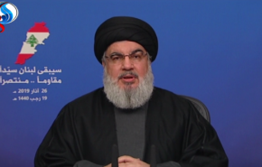 هذا ما قاله السيد نصرالله حول قرار ترامب بشأن الجولان