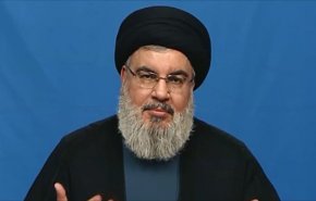 السيد نصر الله يستعيد تسمية 'الشيطان الاكبر' بحلة جديدة
