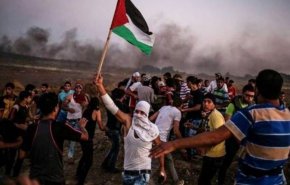 اصرار فلسطيني على مواصلة فعاليات مسيرات العودة