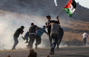 إصابة فلسطيني برصاص الاحتلال شرق البريج وسط غزة