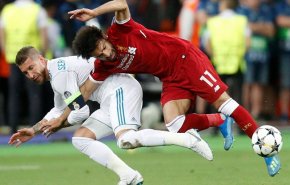 جماهير مالطا تهاجم راموس بسبب صلاح