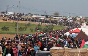 بالفيديو.. المقاومة الفلسطينية تؤكد على احياء ذكرى يوم الارض