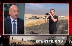تلفزيون إسرائيلي يتجول بمدينة القامشلي السورية!+صور