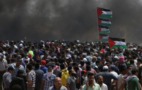 شاهد.. حالة رعب يعيشها الاحتلال بسبب 'مليونية العودة'