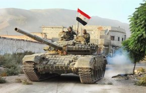 الجيش السوري يقضي على مجموعات إرهابية في ريف حماة
 