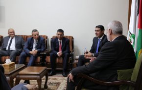 شاهد.. حماس للوفد المصري: ترقبونا غداً للرد على 'اسرائيل'