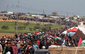 مليونية يوم الارض.. تجلب الحرب لكيان الاحتلال