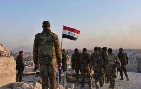 الجيش السوري لا زال يحارب الارهاب بكافة اشكاله