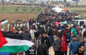 الجمعة القادمة تحت عنوان 'انتفاضة الاقصى والاسرى'