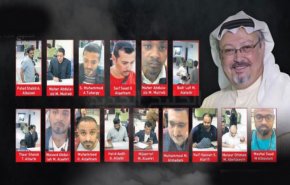 معلومات خطيرة تكشف لأول مرة عن فريق اغتيال خاشقجي