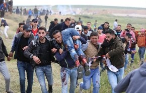 استشهاد 304 فلسطينياً منذ انطلاق مسيرات العودة