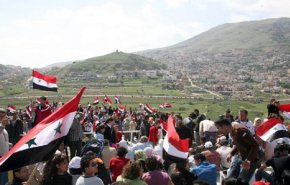  احتجاجات ضد اعتراف ترامب بسيادة 'اسرائيل' على الجولان 