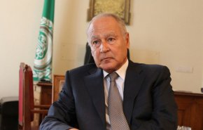 شاهد: أبو الغيط يؤكد سعي الاحتلال الاسرائيلي لقضم الاراضي العربية