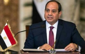 شاهد... السيسي يؤكد ضرورة تحرير جميع الأراضي المحتلة