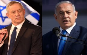غانتس يشن هجوما لاذعا ضد نتنياهو