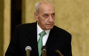بماذا صرح بري بعد لقائه السيد السيستاني
