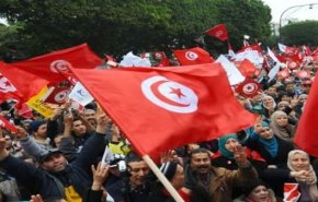 شاهد... تونسيون يرفضون التطبيع مع الاحتلال وغياب سوريا عن القمة العربية 