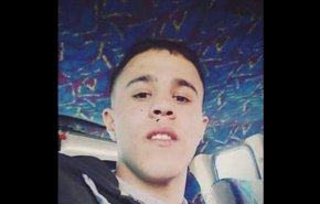 شهادت جوان فلسطینی در کرانه باختری