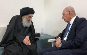 بعد لقائه بالنجف.. هكذا وصف بري السيد السيستاني