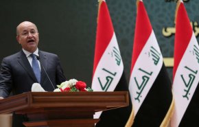 برهم صالح يدعو لمحاربة 'البعث الصدامي' ومنع عودته 