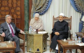 غوتيريش يحذر من تنامي كراهية المسلمين في العالم
