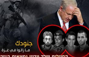 شاهد.. القسام تنشر فيديو بالعبرية بخصوص الأسرى الصهاينة