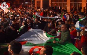 كاميرا العالم ترصد فرحة الجزائريين