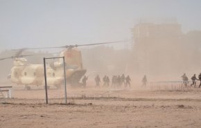 مناورات أمريكية مغربية بريطانية مشتركة في أغادير