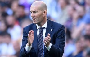 زيدان يضمن الفوز بـ'الليغا' لريال مدريد..في حالة واحدة