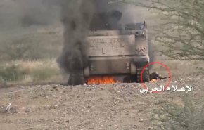 قتلى و جرحي في صفوف مرتزقة العدوان بجيزان و عسير