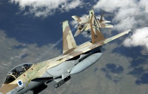 طيران الاحتلال يشن غارات وهمية في الاجواء اللبنانية 