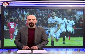 نشرة الاخبار الرياضية من قناة العالم 11:45 بتوقيت غرينتش 04-04-2019