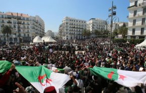 شاهد.. الجزائر تستفيق على عبارة 