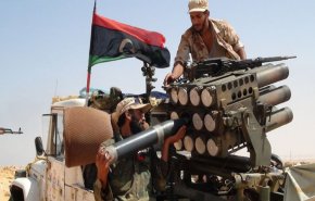 فصائل موالية لحكومة الوفاق تعلن النفير العام لوقف تقدم قوات حفتر