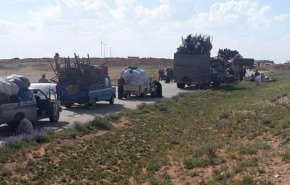 1500 شخص يصلون إلى ممر جليغم قادمين من مخيم الركبان

